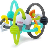 Shake & Teethe Flexible Rattle Ball