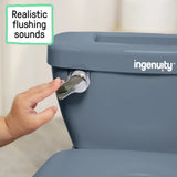 Ingenuity My Size Potty Pro