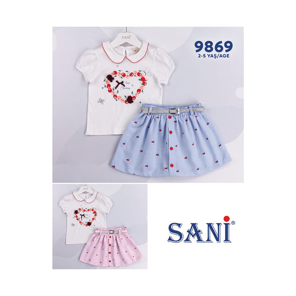SANI-9869 2/5 years