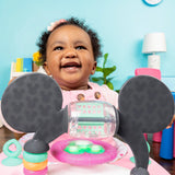 Bright Starts Disney Minnie Mouse 2-in-1 Activity Walker