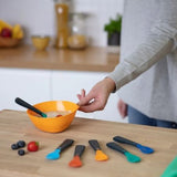 Set Of Easigrip Self Feeding Spoons 5 Pcs