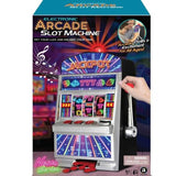 Slot Machine Electronic Arcade Neon - 6+ Years
