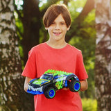 Dinosour Off Road 2 Assorted Red- Blue