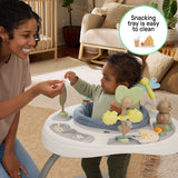 Ingenuity Chambray 2-in-1 Baby Jumper and Activity Center