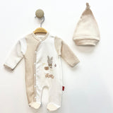 RABBIT WAFFLE  Jumpsuit