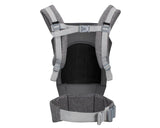 Baby carrier hoody grey - Mommy And Me