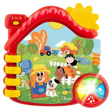 Abc Farm Book