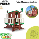 FEBER House on The Tree
