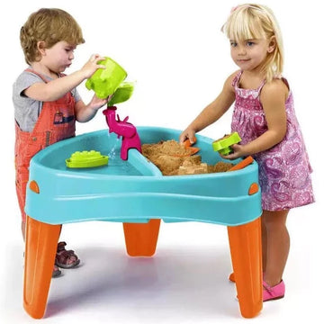 Feber Play Island and Table