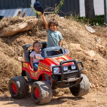 Feber - Rideon Monster Truck 12V