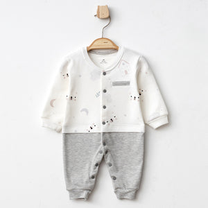 jumpsuit Sweet home  : (0)(0-3)(3-6) Month