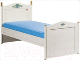 Flora Bed 100*200+Pull Out Bed 90*190