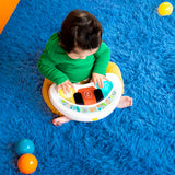 Bright Starts Tiny Trek Walker, Jungle Vines