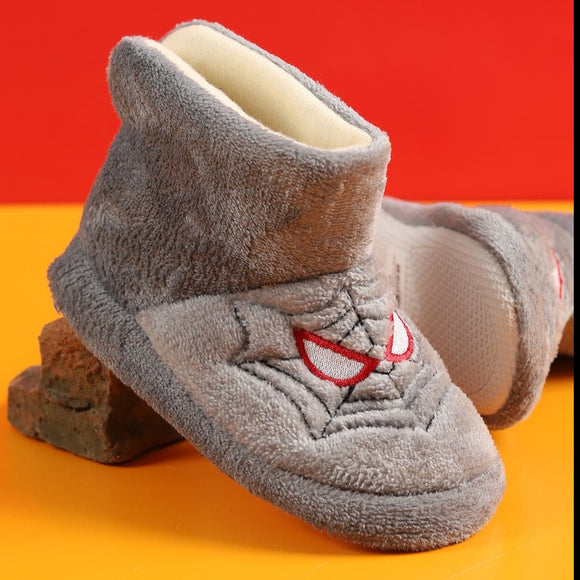 Slippers spider GRAY 24-29