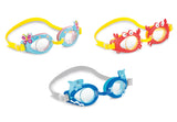 Fun Swimming Goggles (3-8 years)