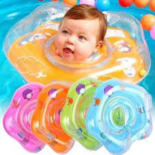 Baby Swim Ring Neck
