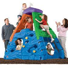 Pyramid Climbing