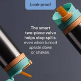 Tommee Tippee Stainless Steel Insulated Bottle Flask | 500ml