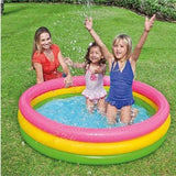 Baby Sunset Glow Pool, (147cm x 33cm)
