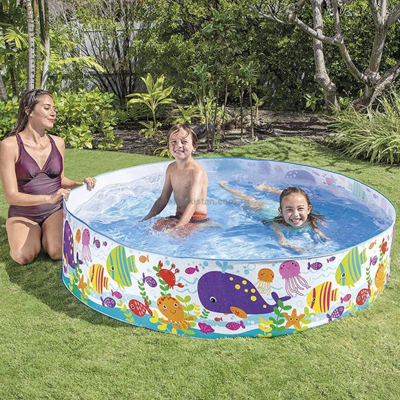 Ocean Play Snapset Pool 183*38 cm