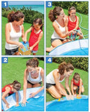 Ocean Play Snapset Pool 183*38 cm