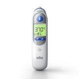 Braun ThermoScan® 7+ with Age Precision® and Night mode