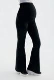 Maternity Tights Flare Leg  Stretchy