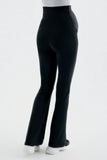 Maternity Tights Flare Leg  Stretchy
