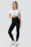 Maternity Leggings Viscose Jersey