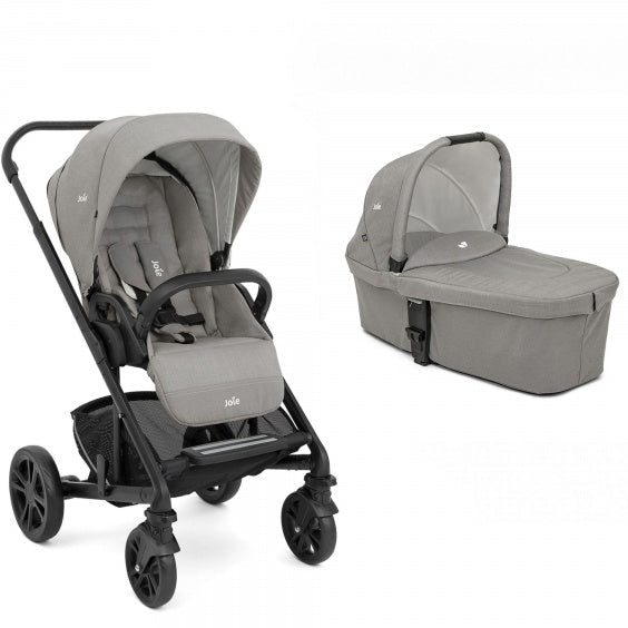 Chrome™ 4in1 Reversible Pram