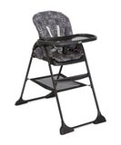 Meet Mimzy Snacker High Chair