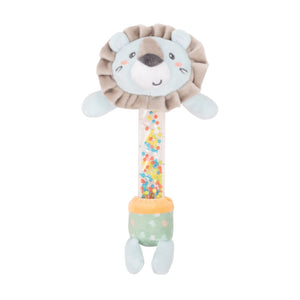 Spiral rattle toy Jungle King