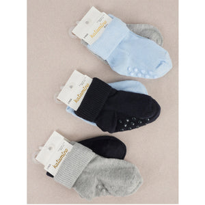 Stew 2 Baby Socks with Abs 0-24 m