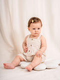 Checkered Jumpsuit 3-6/6-9/9-12/18-24 m