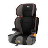 KidFit 2-in-1 Belt Positioning Booster Car Seat