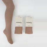 1p Kids Cotton Tights, Soft Knit, Ages 1-6 Years