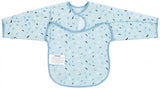 Waterproof Bib with Sleeves & Dust Collector Arty