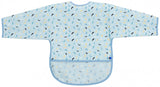 Waterproof Bib with Sleeves & Dust Collector Arty