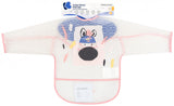 Waterproof Bib with Sleeves & Dust Collector Arty