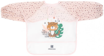 Waterproof Bib with Sleeves & Dust Collector Savanna