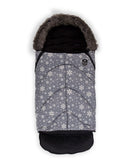 Footmuff for Baby Stroller - Snow Flakes