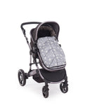 Footmuff for Baby Stroller - Snow Flakes