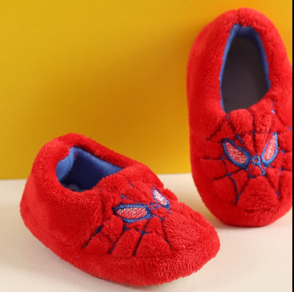 Slippers spider RED 26-30