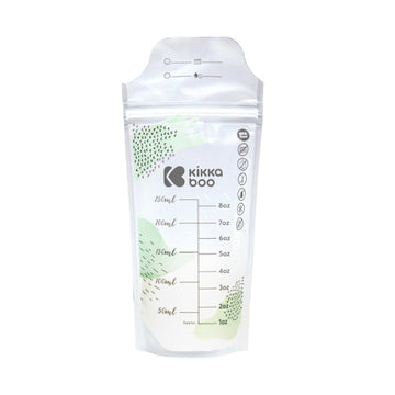Milk storage bags 50pcs Lactty
