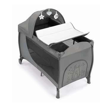 Cam Daily Plus Travel Cot
