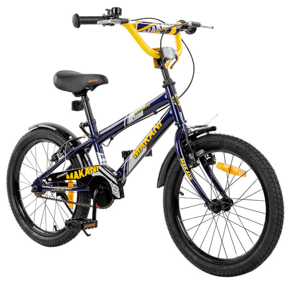 Makani Children Bicycle 18“ Levanto Dark Blue