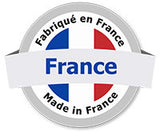 Toboggan HALVAR 2,63 m, 3-12 ans