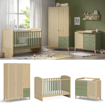Loof Baby Room Set