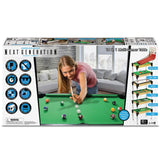4-in-1 Combo Games Table