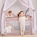 Baby Cot Magic Sleep